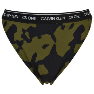 Calvin Klein tai bikinitrusse, grøn