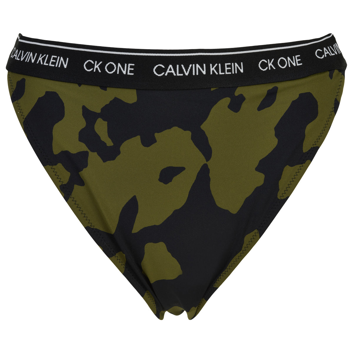 Calvin Klein tai bikinitrusse, grøn