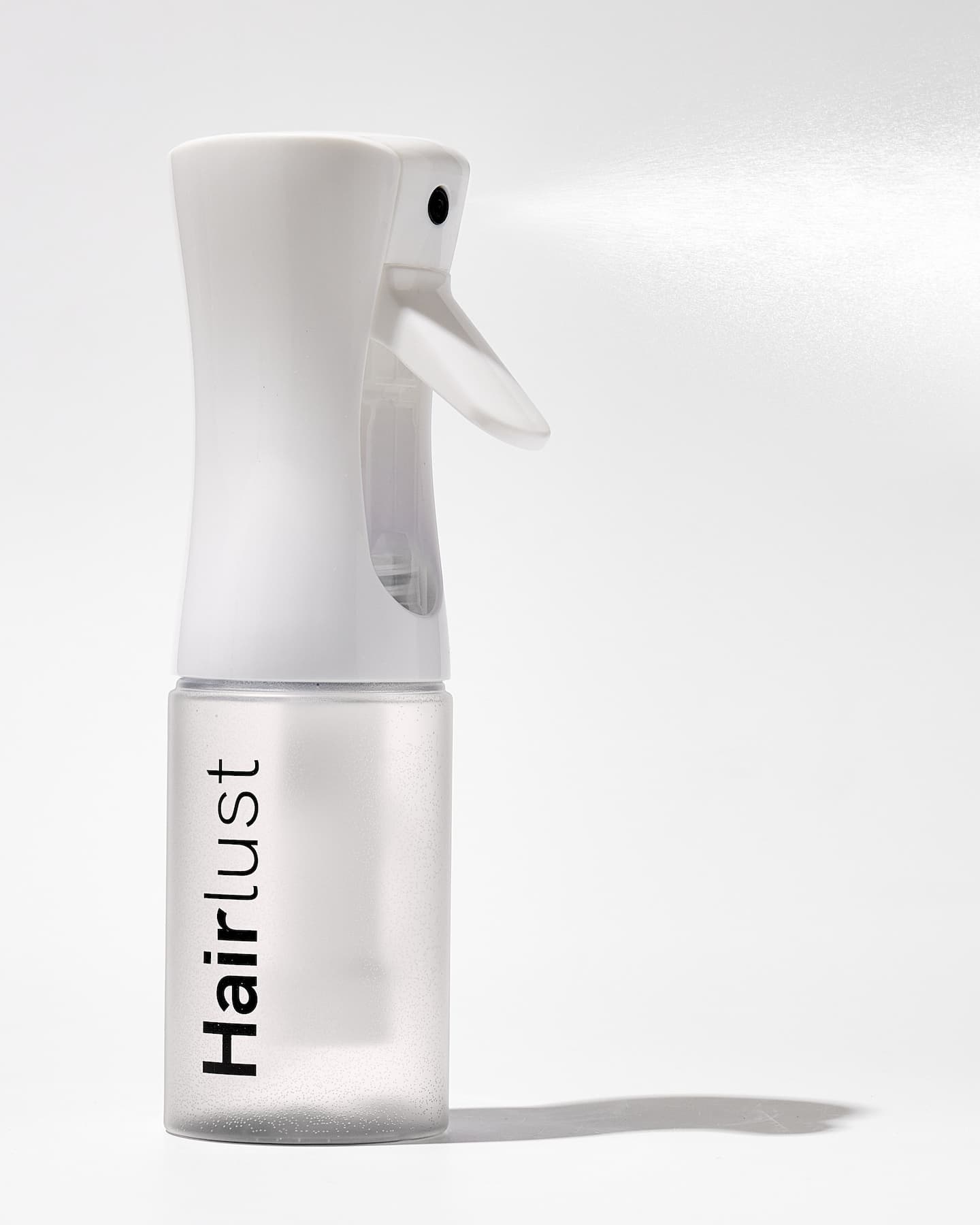 Continuous Mist Spray Bottle, White