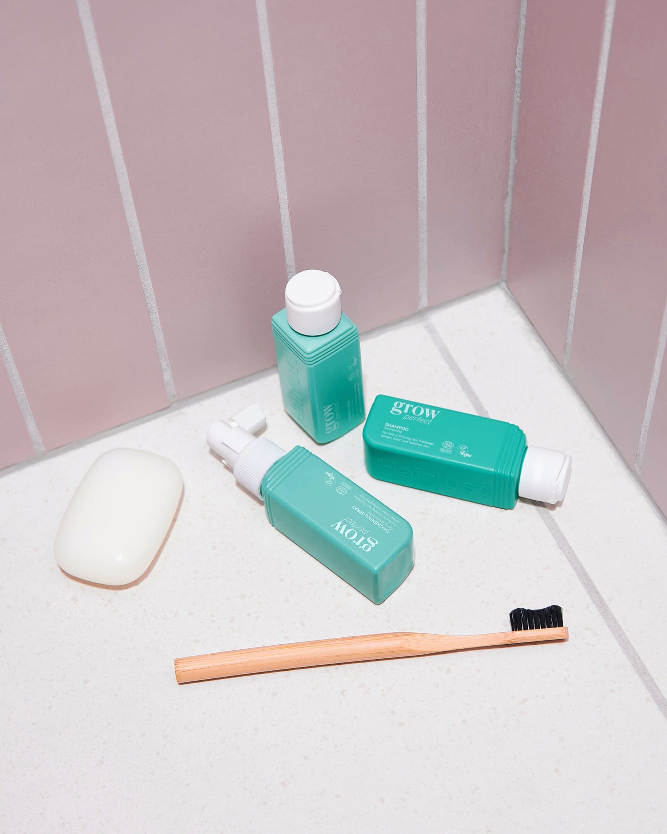 Grow Perfect™ Travel Size Set