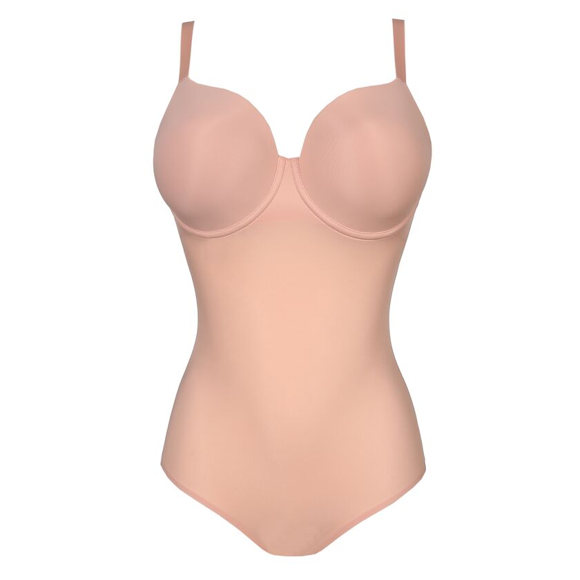 PrimaDonna Figuras bodystocking, nude