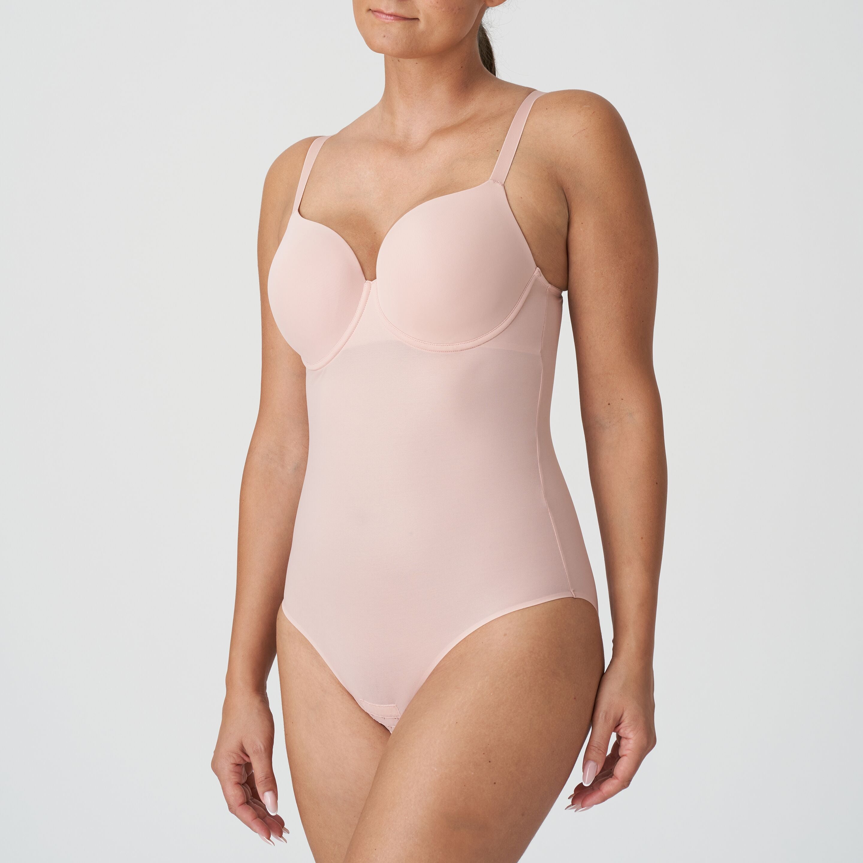 PrimaDonna Figuras bodystocking, nude
