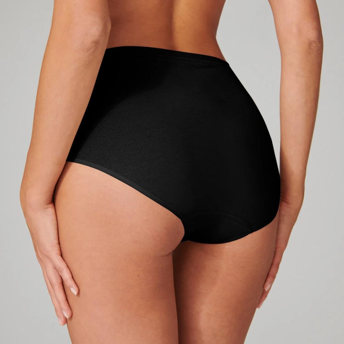 Schiesser 2-Pack midi trusse, sort