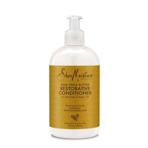 Shea Moisture Raw Shea Butter Restorative Conditioner 13oz 384ml