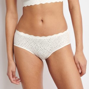 Sloggi Zero Feel Bliss hipster trusse, hvid Online