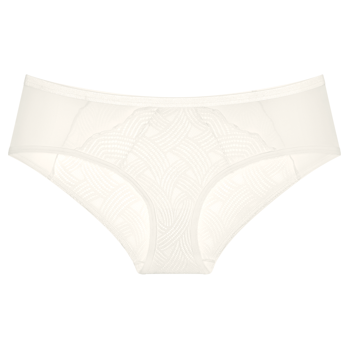 Triumph Delightful Spotlight hipster trusse, hvid