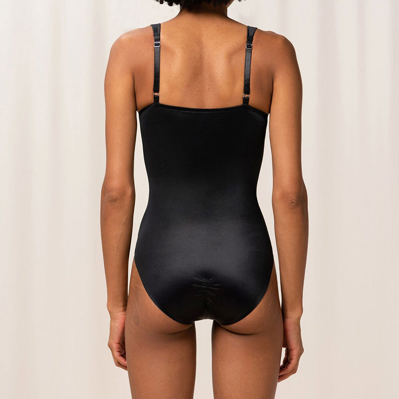 Triumph True Shape Sensation bodystocking, sort