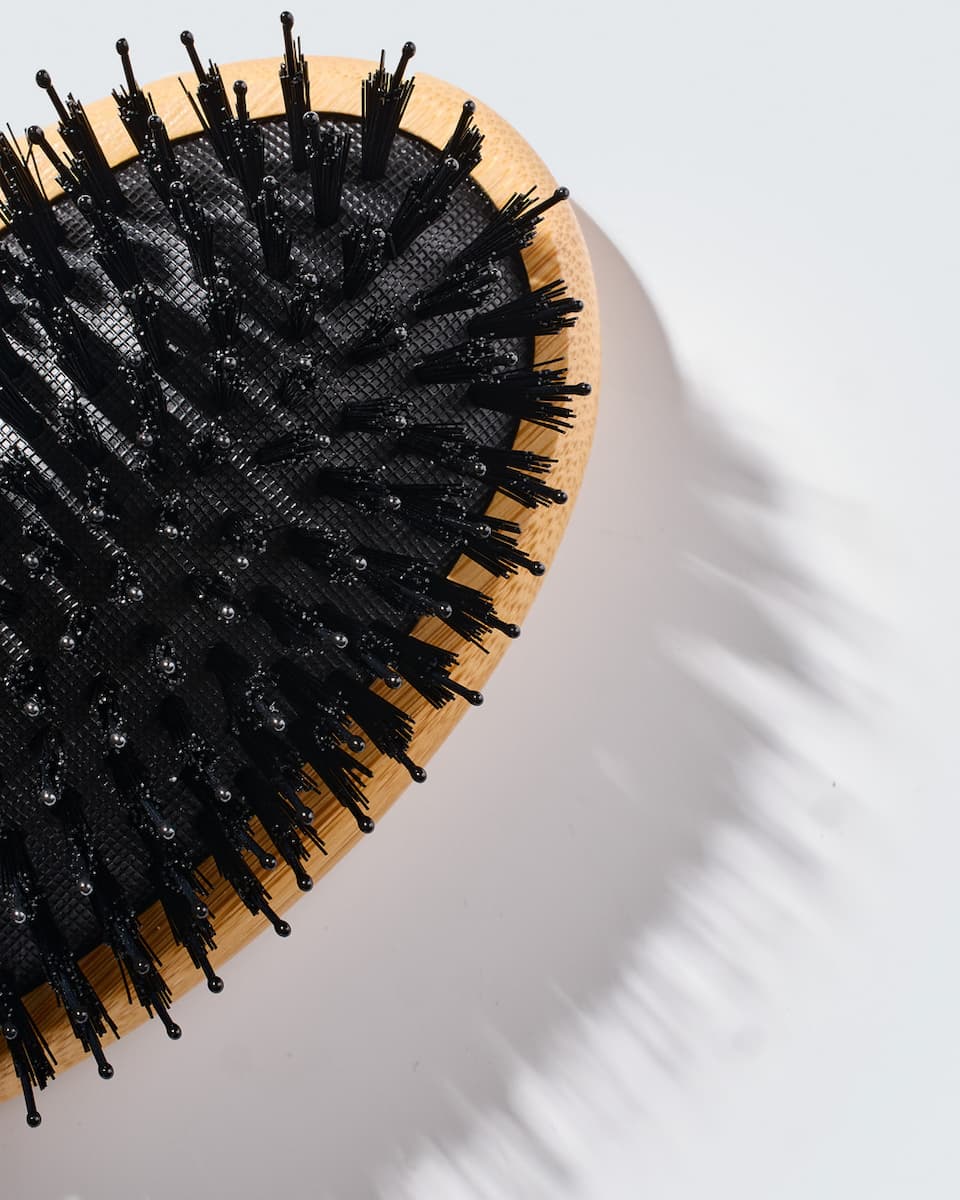 Vegan Bristle Brush Online nu