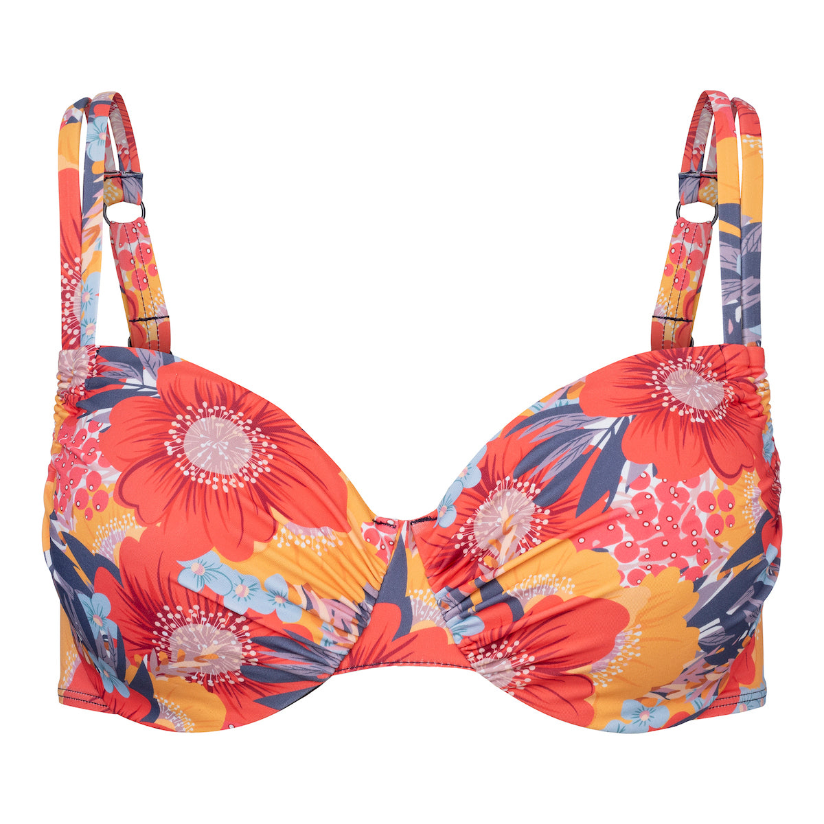 Wiki Firenze bikini top med bøjle, multi