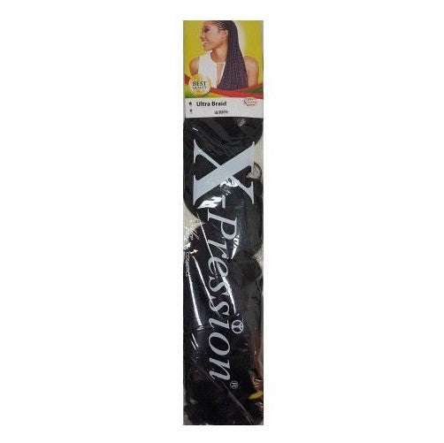 X-Pression Ultra Braid Color 1