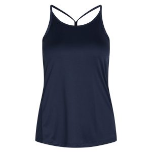 Zebdia Sports Strap top, blå