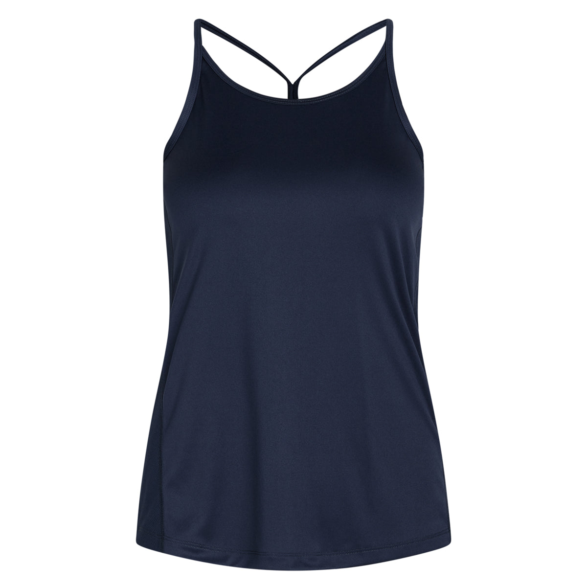 Zebdia Sports Strap top, blå