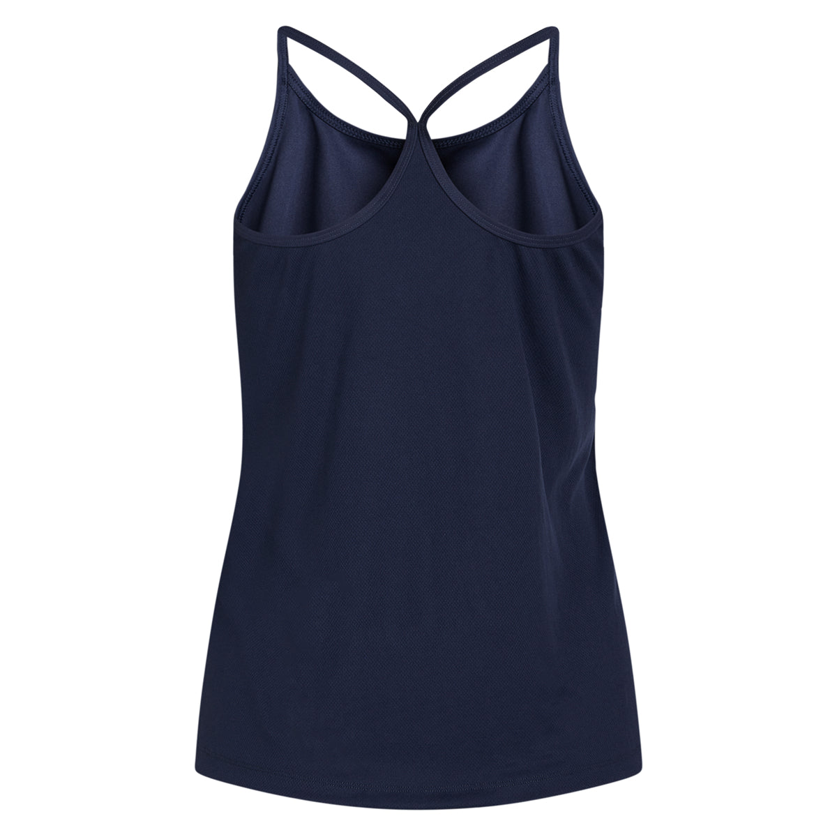 Zebdia Sports Strap top, blå