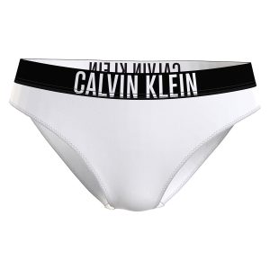 Calvin Klein tai bikinitrusse, hvid Online Hot Salg