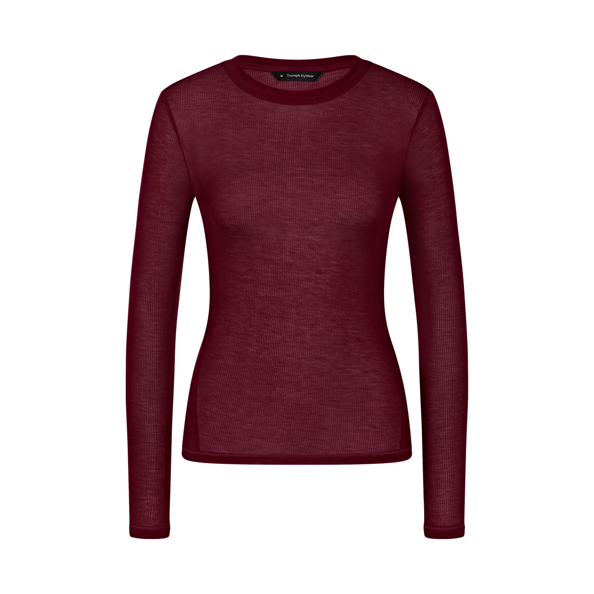 Triumph Beauty Layers top, rød