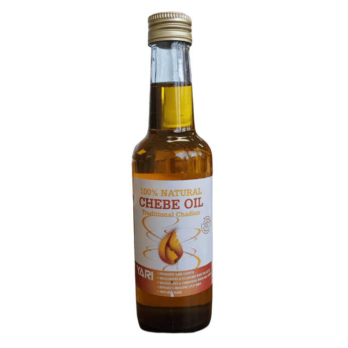 Yari 100% Natural Chebe Oil 250ml på udsalg