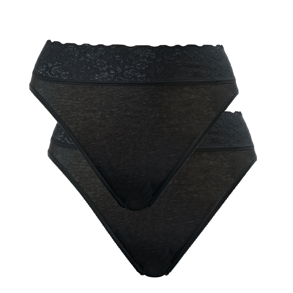 Calida 2-pack tai trusse, sort Online nu