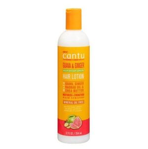 Cantu Guava & Ginger Baobab Moisturizing Hair Lotion 12 oz