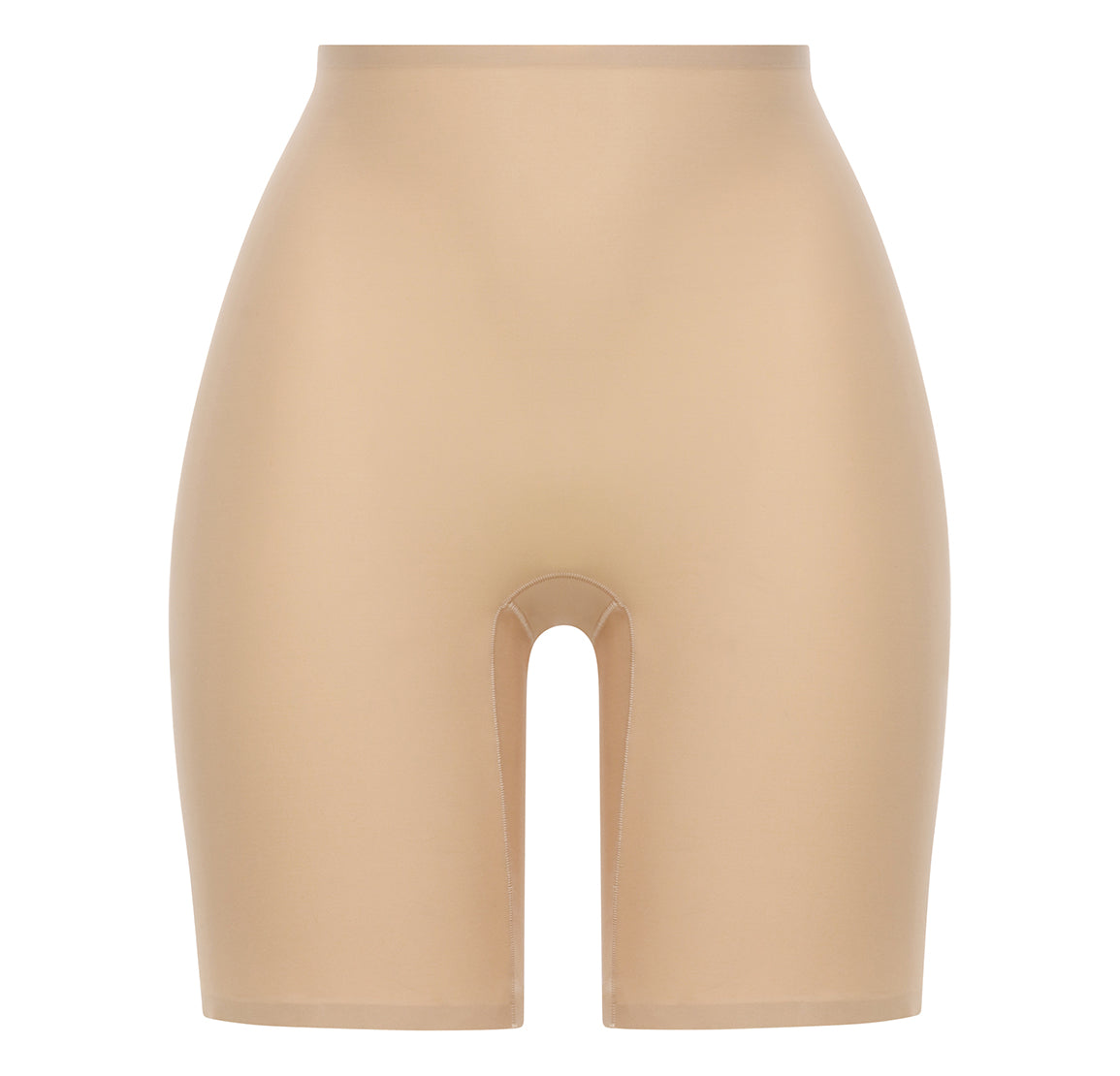 Chantelle SoftStretch shorts, beige
