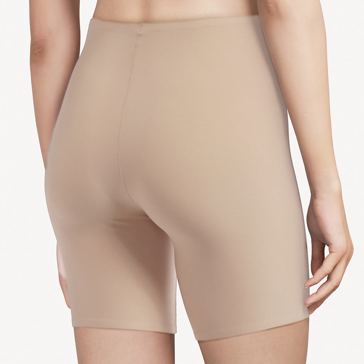 Chantelle SoftStretch shorts, beige