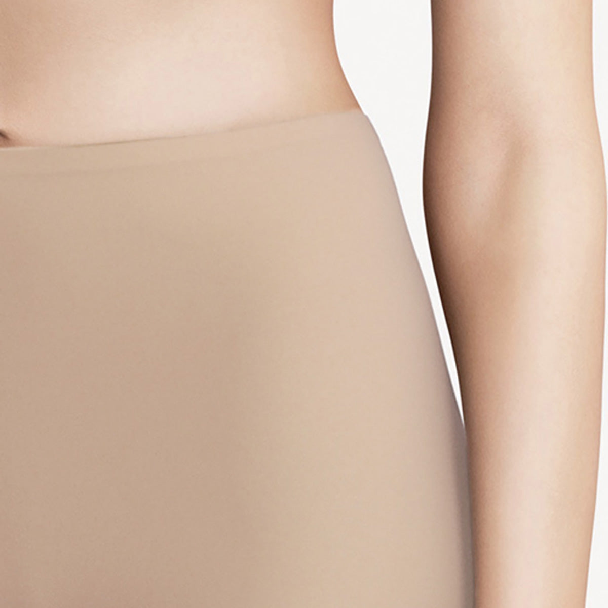 Chantelle SoftStretch shorts, beige