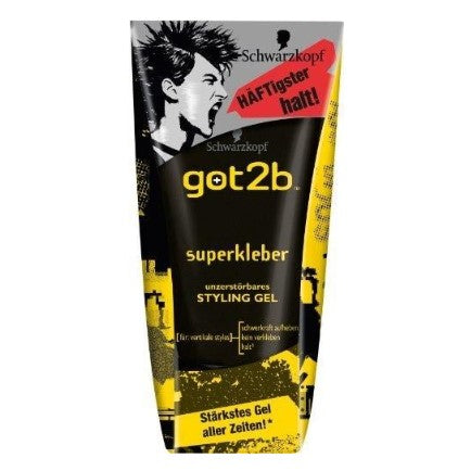 Schwarzkopf Got2b Super Kleber 150ml