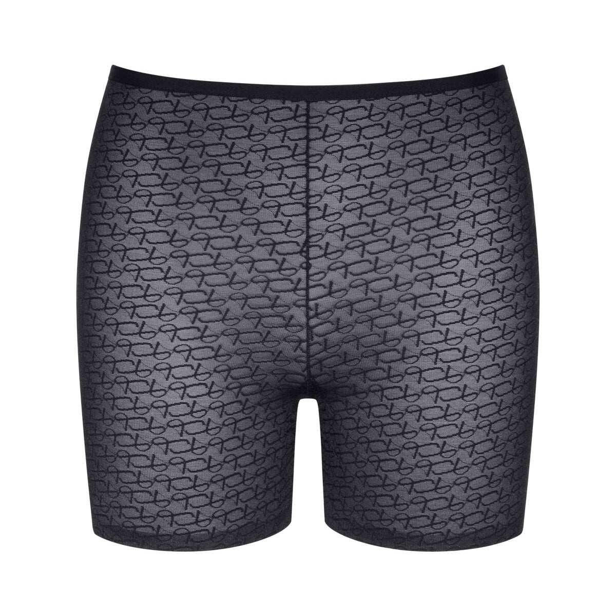 Triumph Signature Sheer shorts, sort