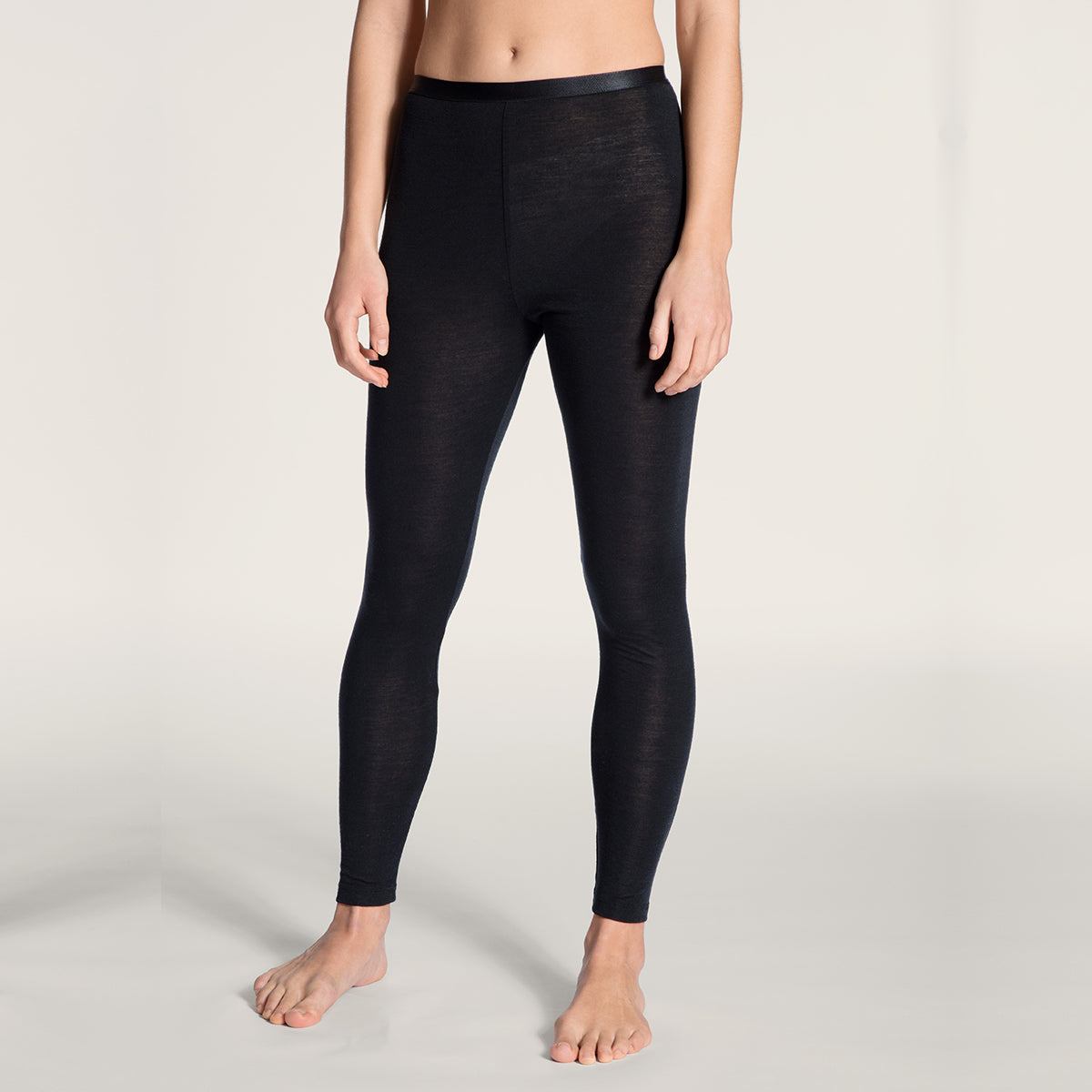 Calida leggings, sort