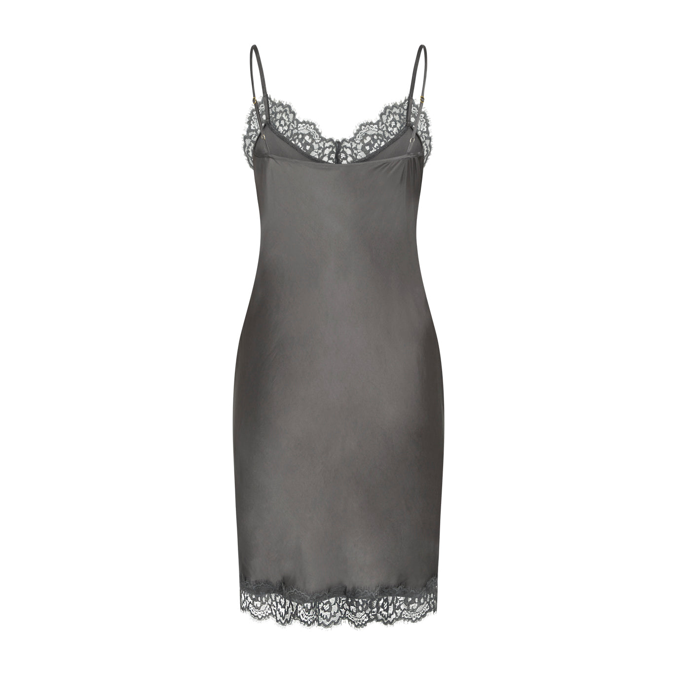 CCDK Siana Chemise kjole, grå