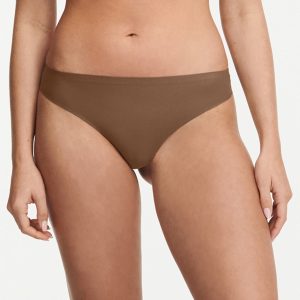 Chantelle SoftStretch g-streng, brun