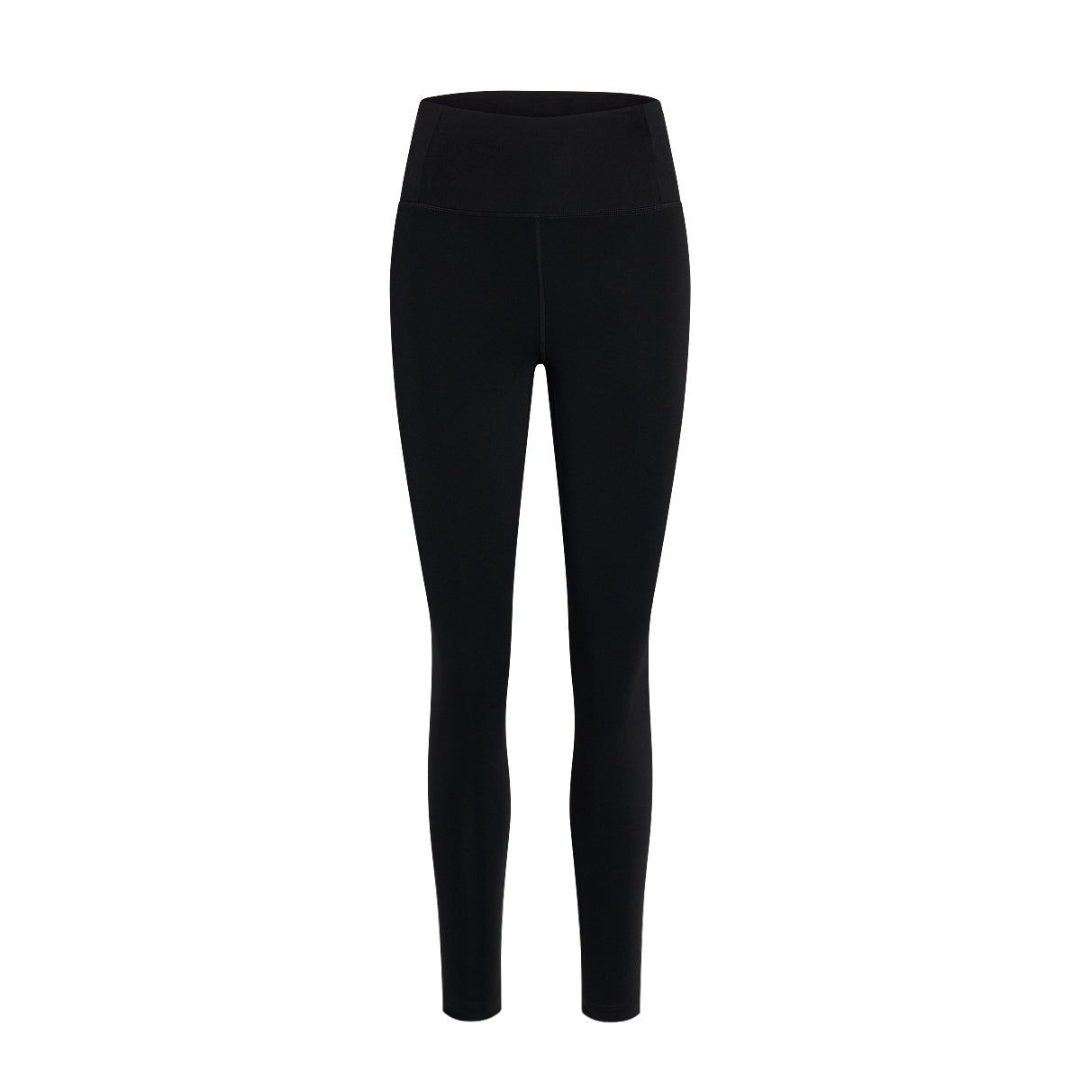 Girlfriend Collective Float seamless high rise leggings, sort