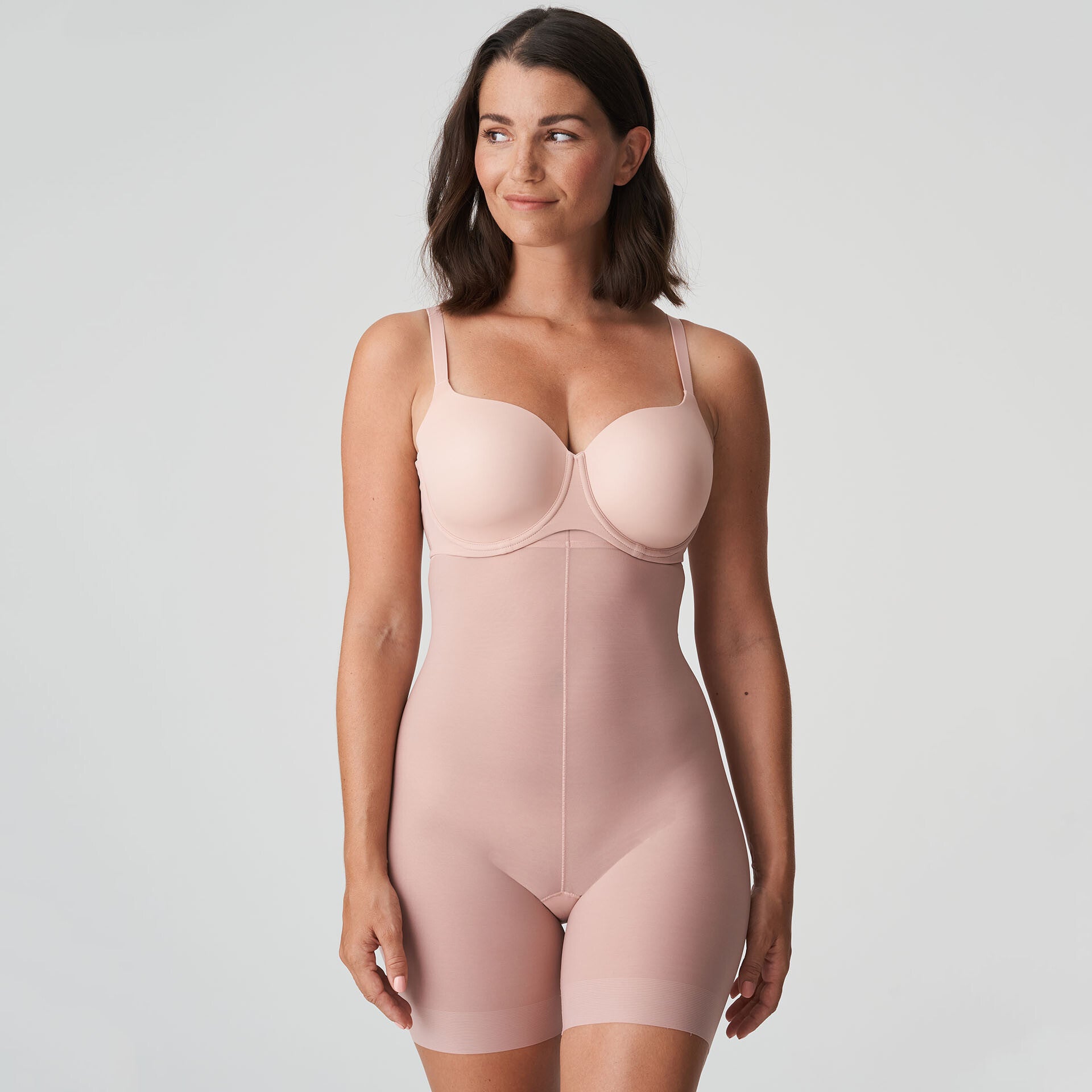 PrimaDonna Figuras Shapewear shorts, nude