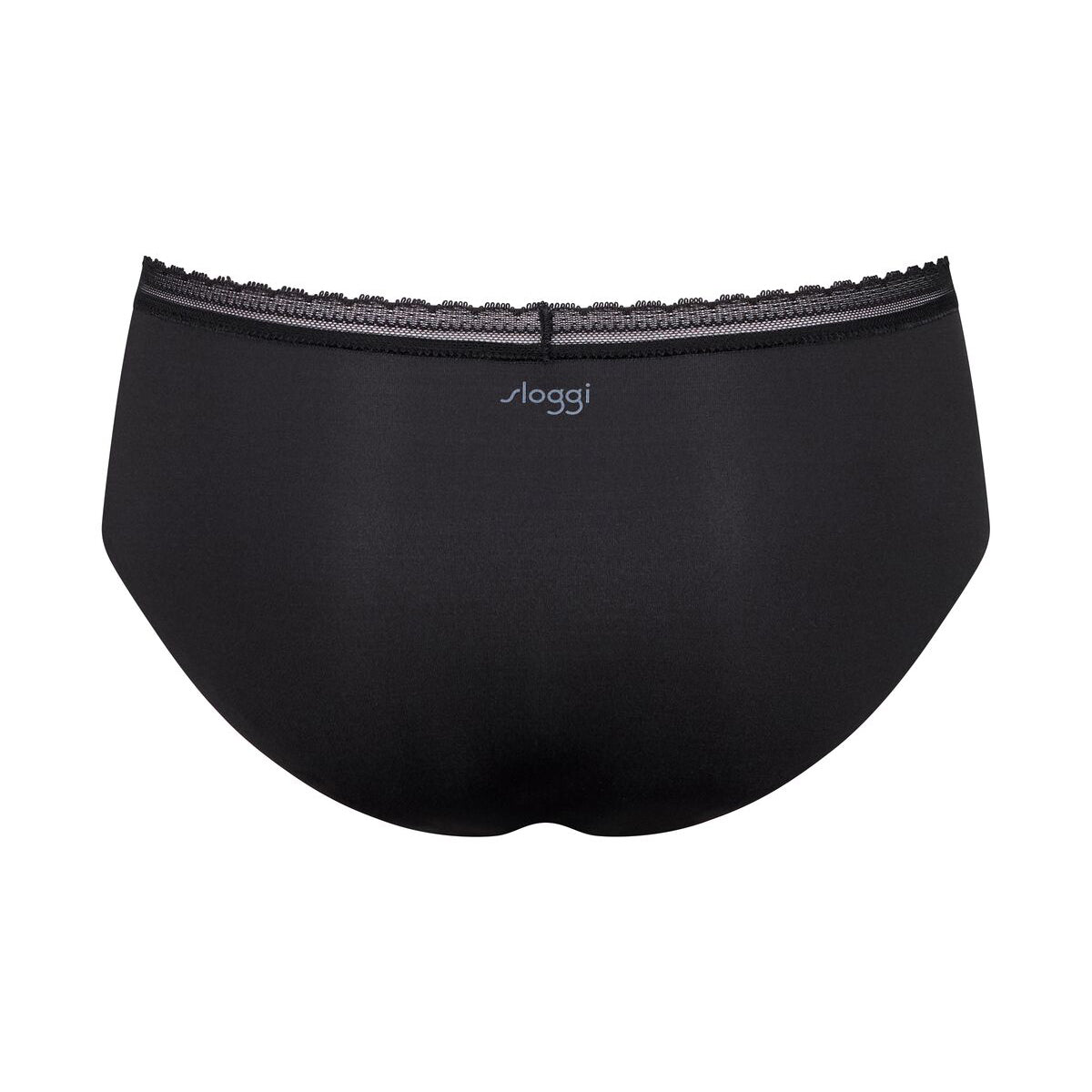 Sloggi Body Adapt Twist hipster trusse, sort