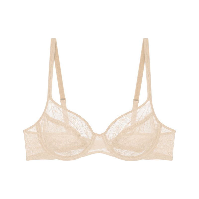 Triumph Bright Spotlight W BH med bøjle, creme