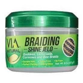 VIA Naturals Breading Shine Jelo 8oz Online salg