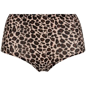 Chantelle SoftStretch maxi trusse, leopard
