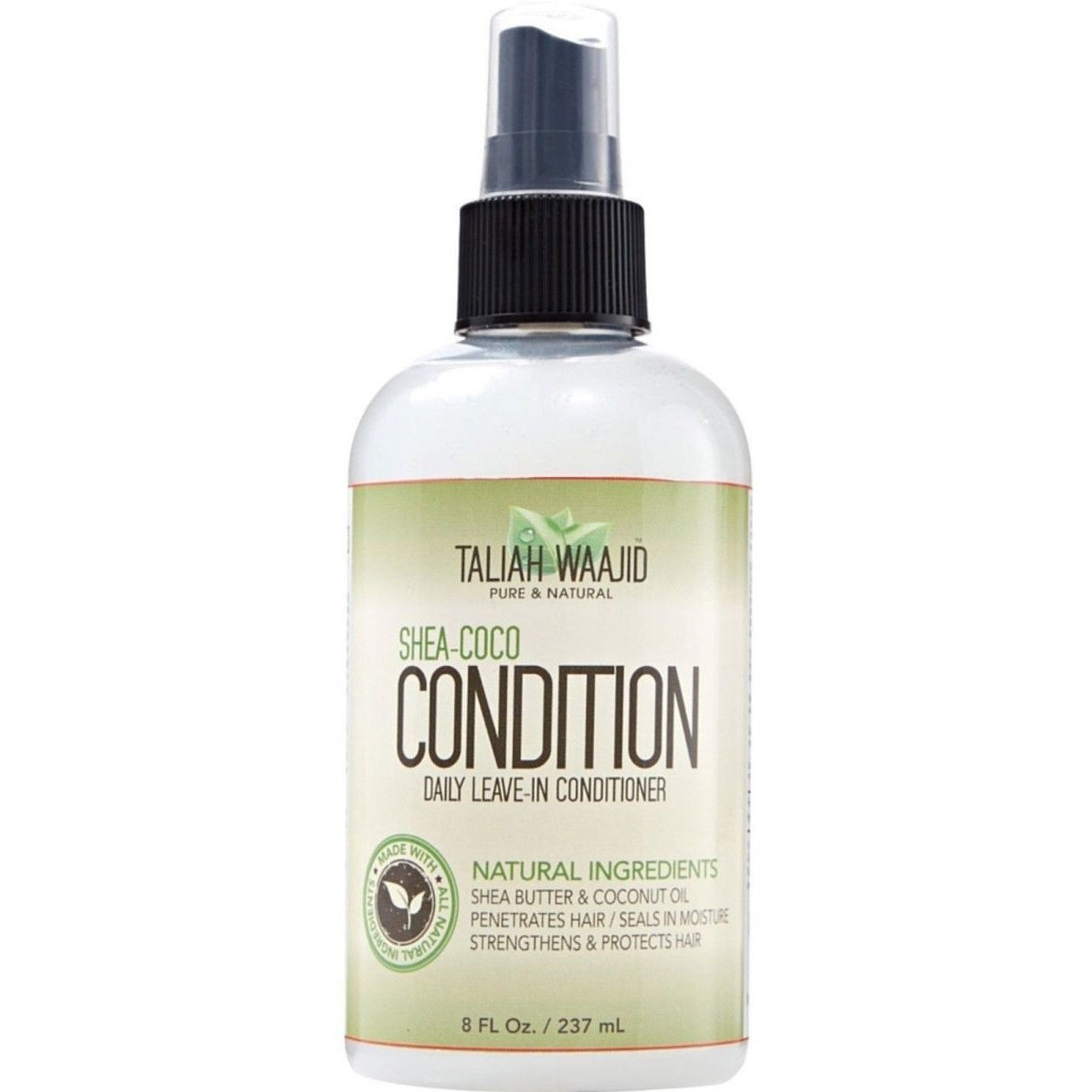 Taliah Waajid Shea Coco Condition Daily Leave in Conditioner Spray 236ml Online