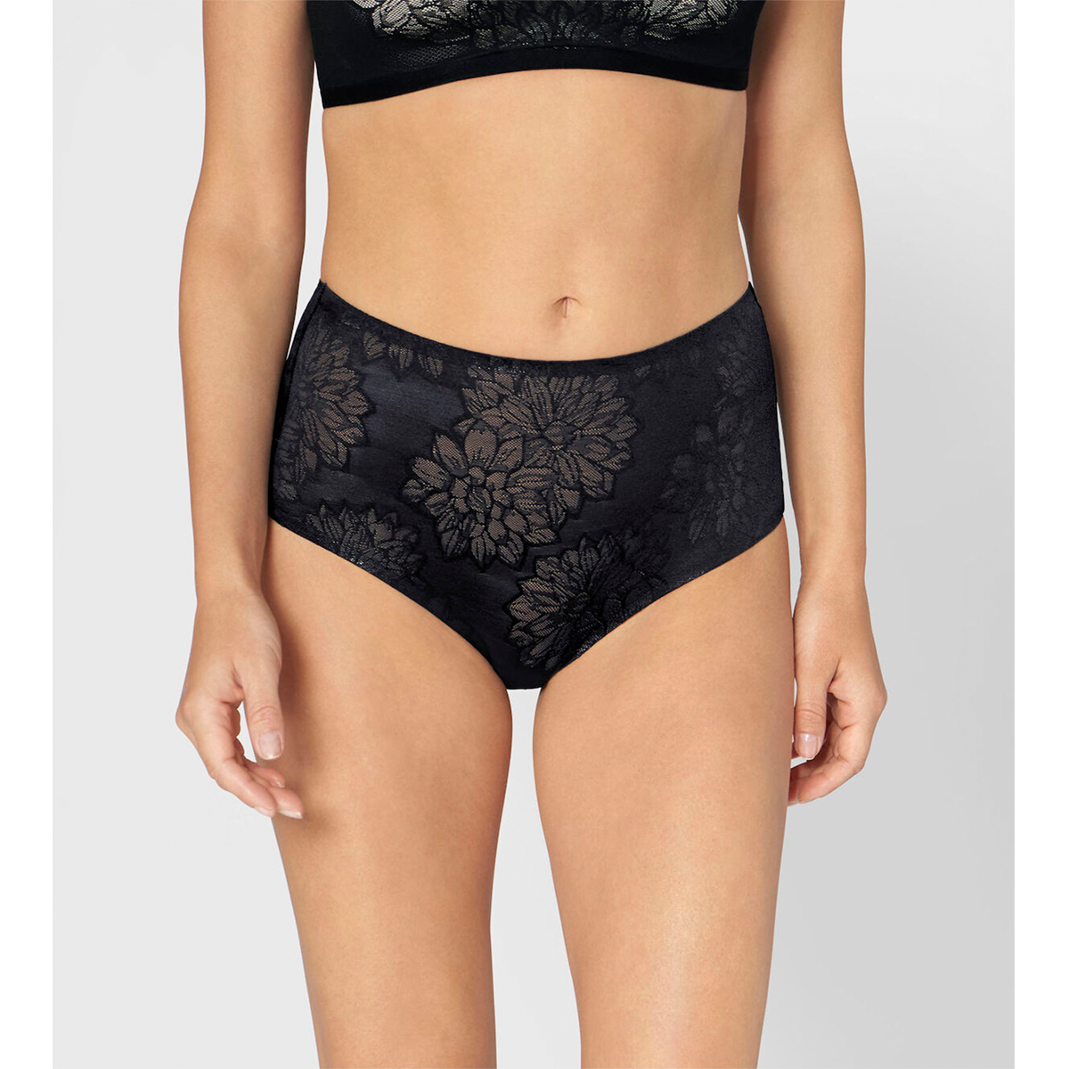 Triumph Fit Smart maxi trusse, sort