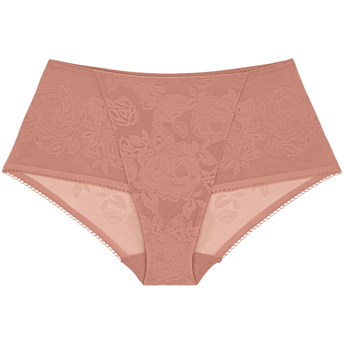 Triumph Wild Rose Sensation maxi trusse, beige