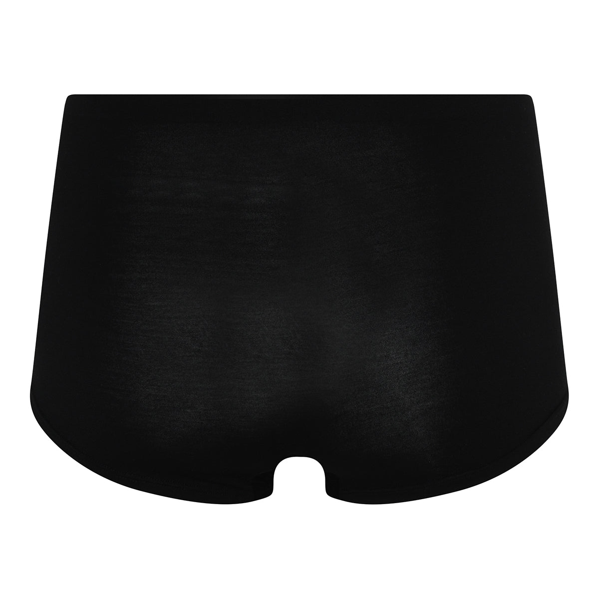 Urban Quest Bamboo hipster trusse, sort