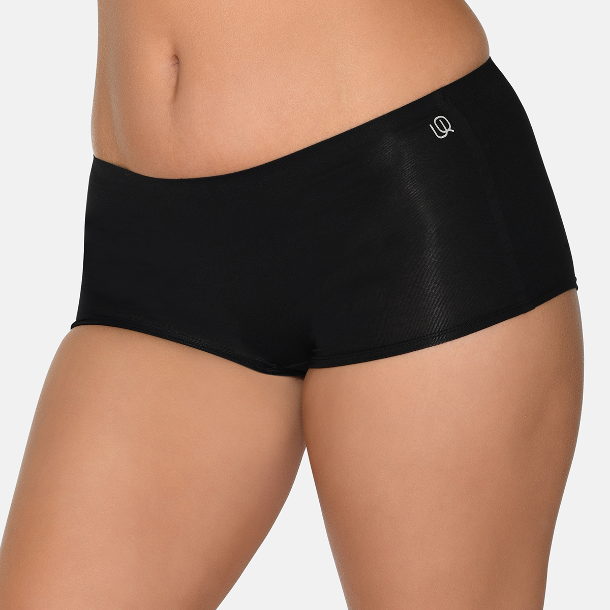 Urban Quest Bamboo hipster trusse, sort