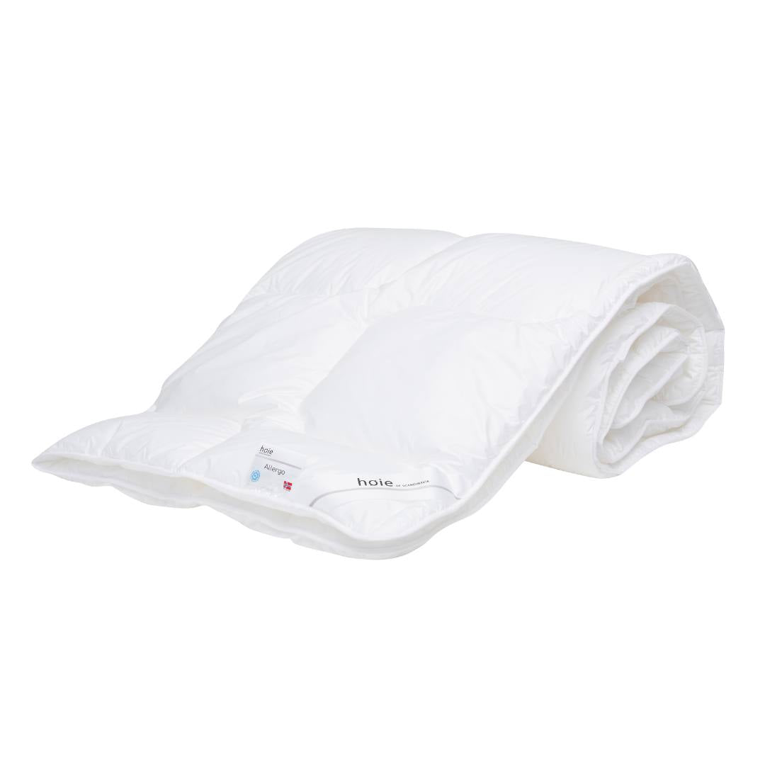 OUTLET: 2 x Helårsdyne Fiber Høie 140x200. OBS: 2 dyner i samme pakke Online salg