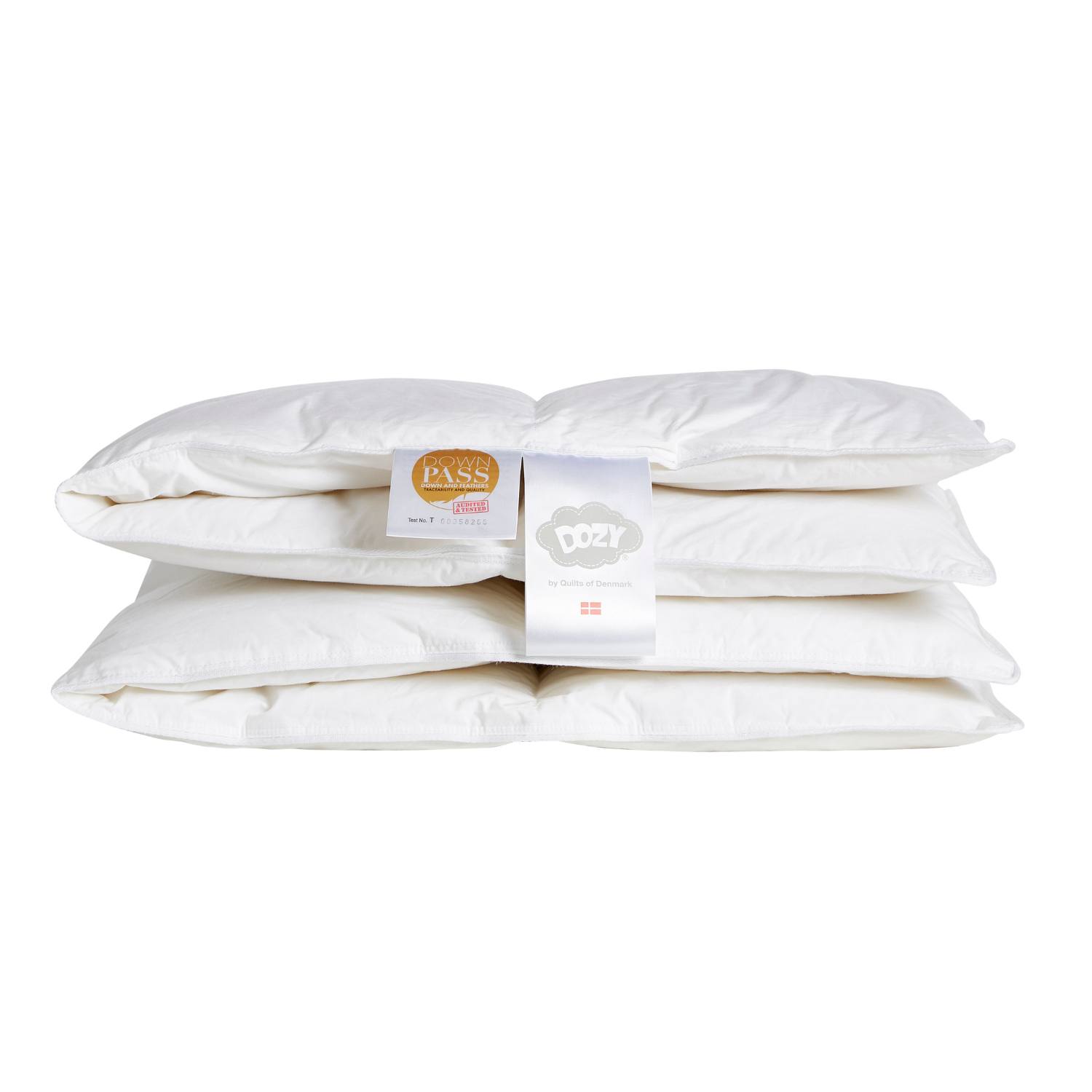 Outlet: Helårsdyne Dun Baby 70x100