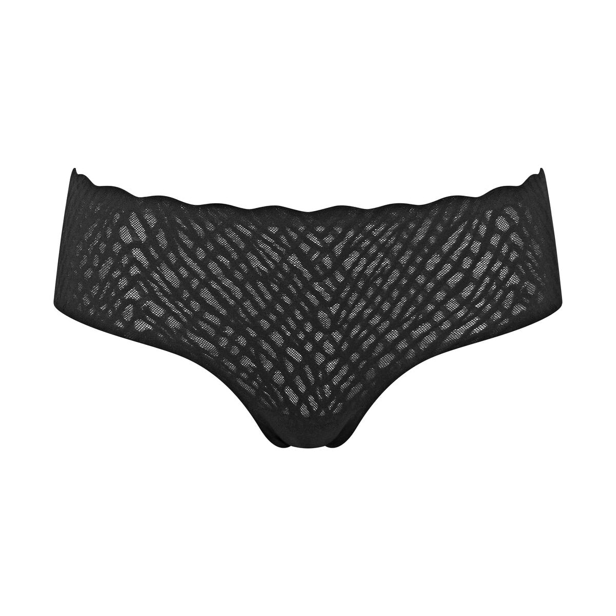 Sloggi Zero Feel Bliss hipster trusse, sort