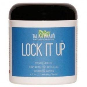 Taliah Waajid Black Earth Products Lock it Up 177 ml