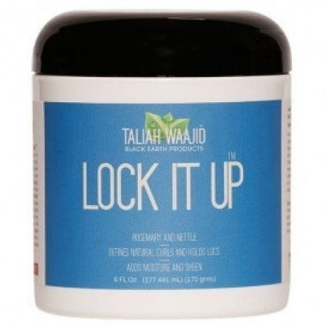 Taliah Waajid Black Earth Products Lock it Up 177 ml