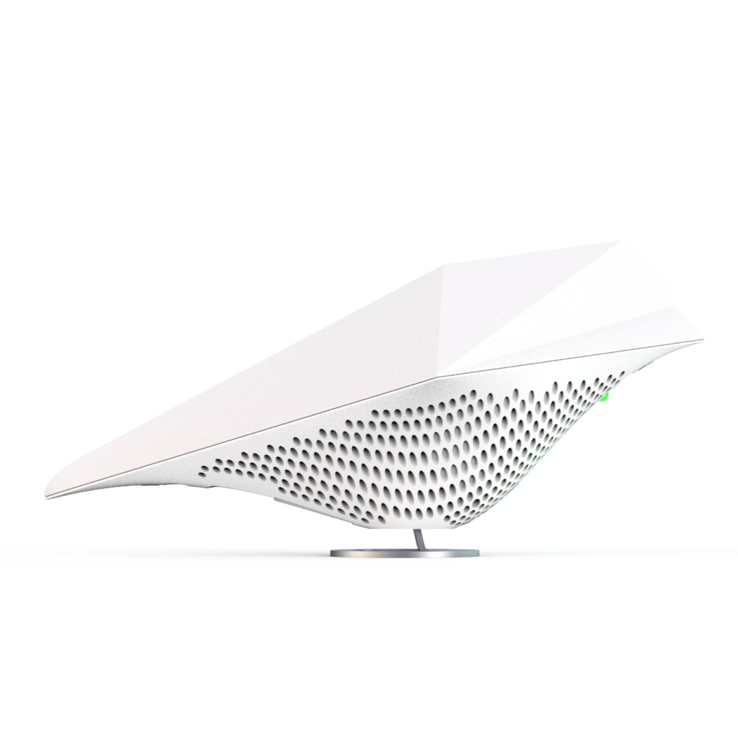 Airbird Hvid - mål dit indeklima Online salg