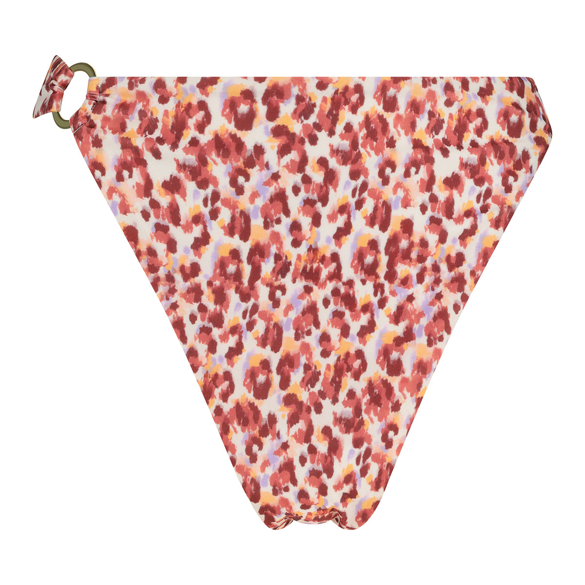 Hunkemöller Tobago high leg bikinitrusse, multi