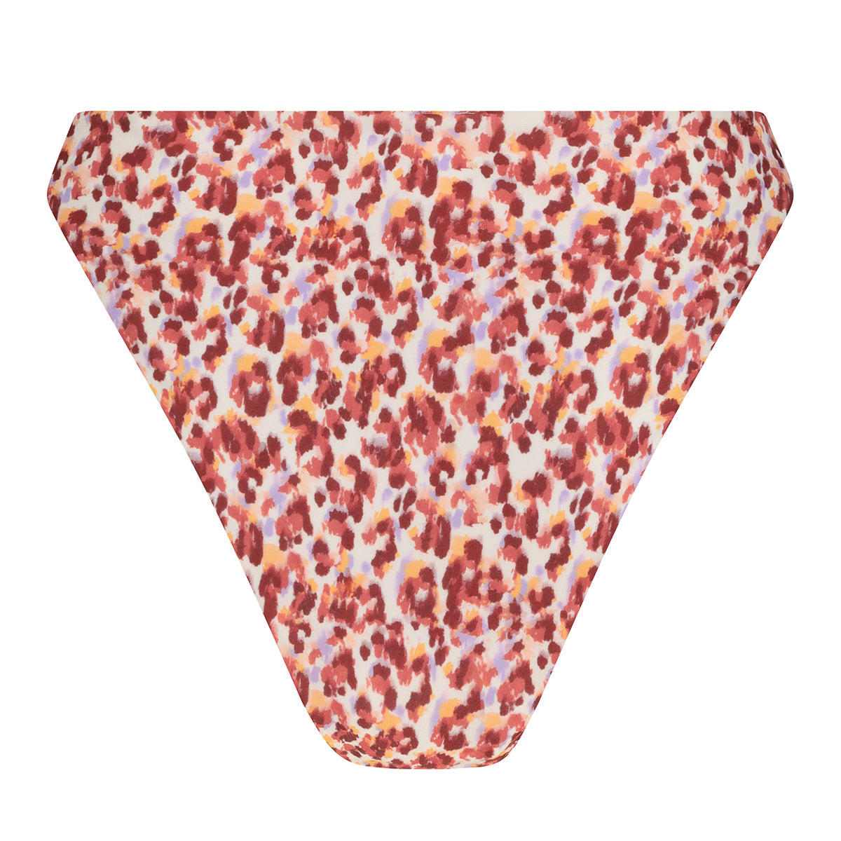 Hunkemöller Tobago high leg bikinitrusse, multi