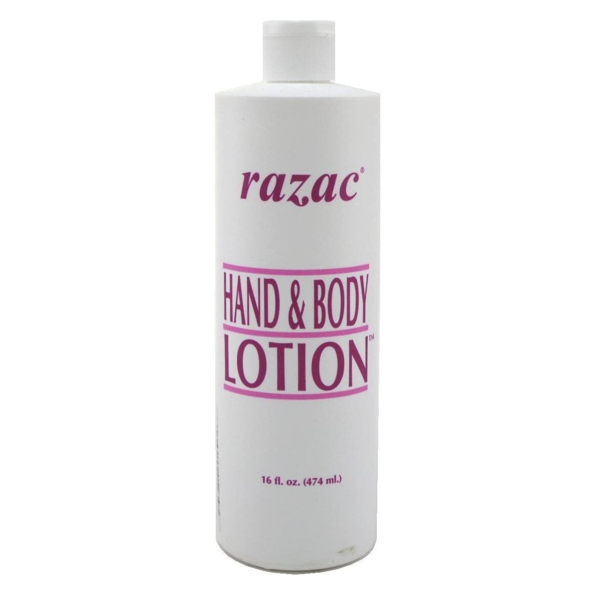 Razac Hand and Body Lotion 16 oz